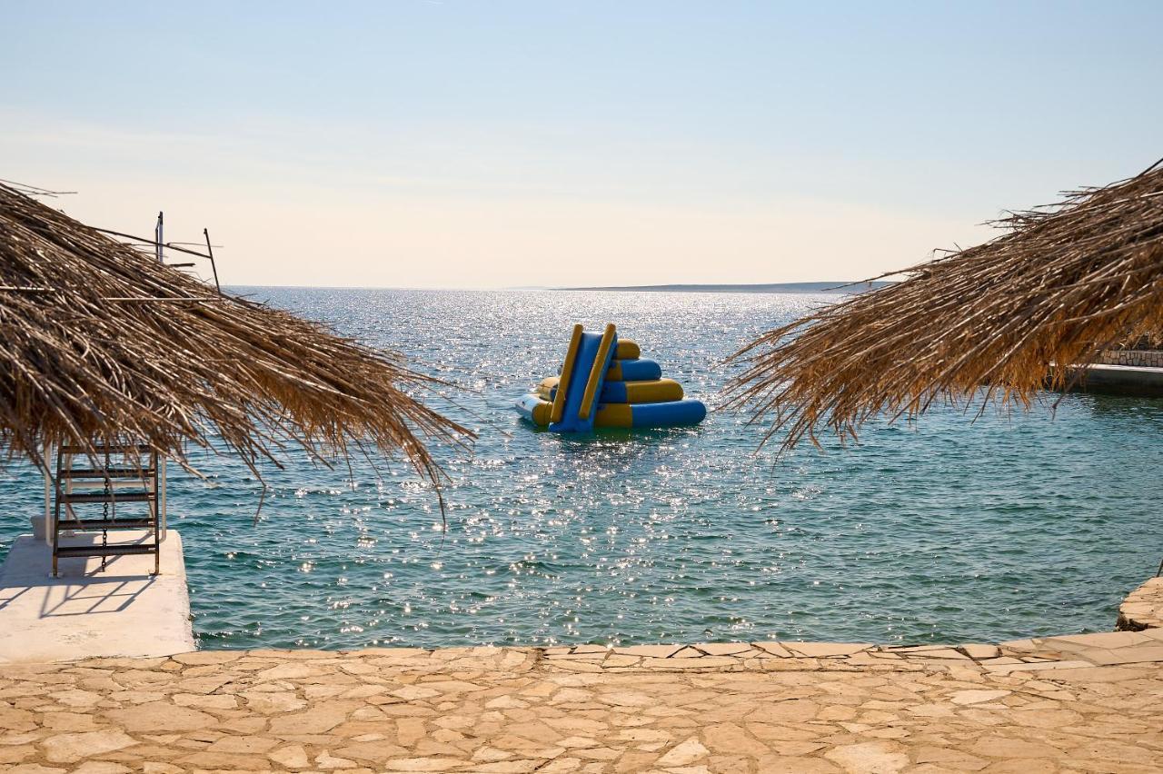 Holiday Park Mandrice Mandre Dış mekan fotoğraf
