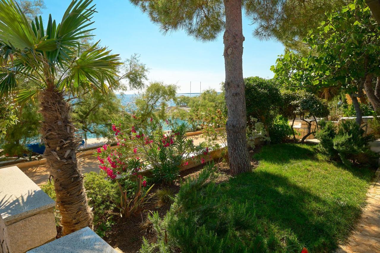 Holiday Park Mandrice Mandre Dış mekan fotoğraf
