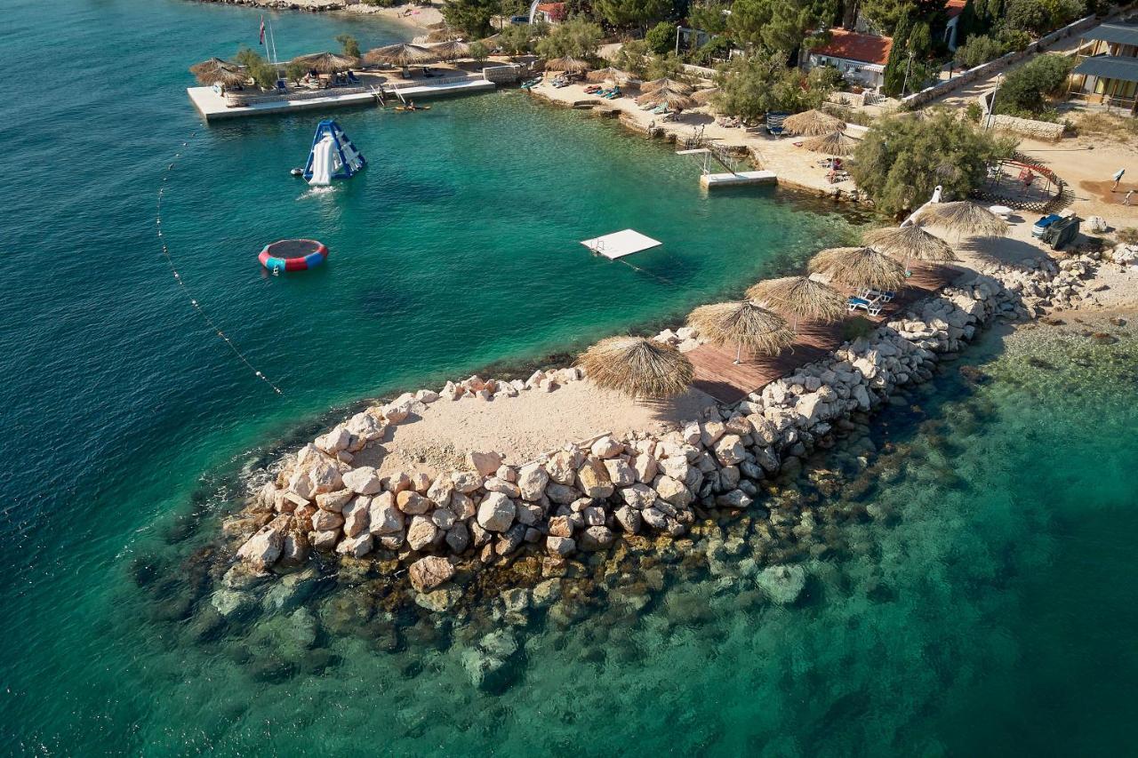 Holiday Park Mandrice Mandre Dış mekan fotoğraf