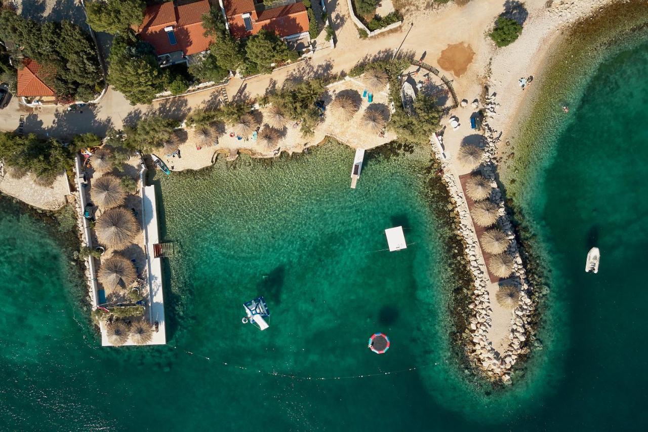 Holiday Park Mandrice Mandre Dış mekan fotoğraf