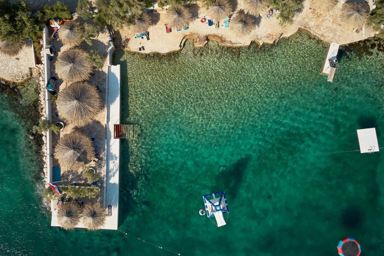Holiday Park Mandrice Mandre Dış mekan fotoğraf