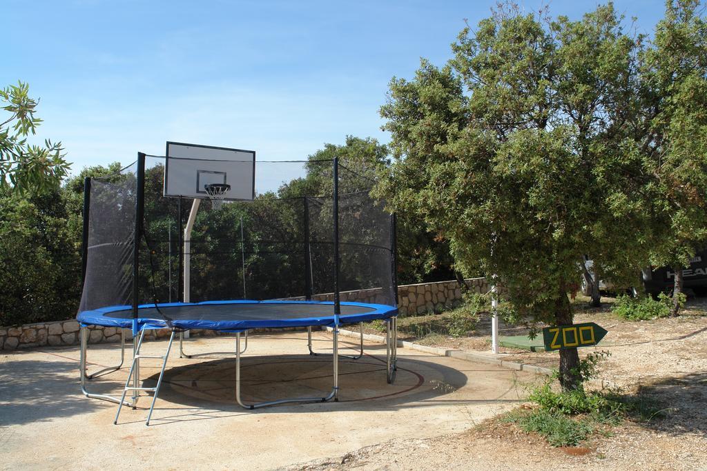 Holiday Park Mandrice Mandre Dış mekan fotoğraf
