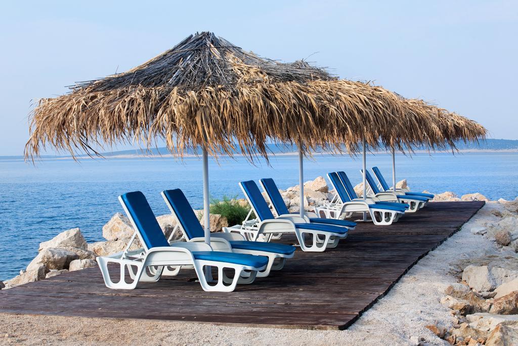 Holiday Park Mandrice Mandre Dış mekan fotoğraf