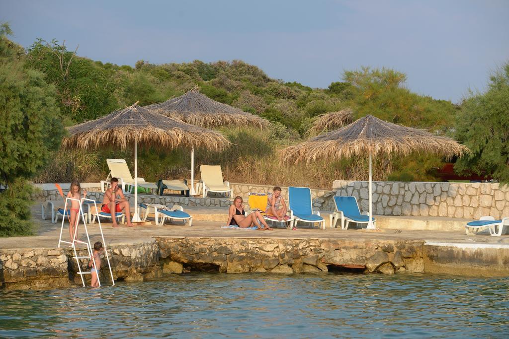 Holiday Park Mandrice Mandre Dış mekan fotoğraf