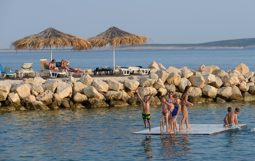 Holiday Park Mandrice Mandre Dış mekan fotoğraf