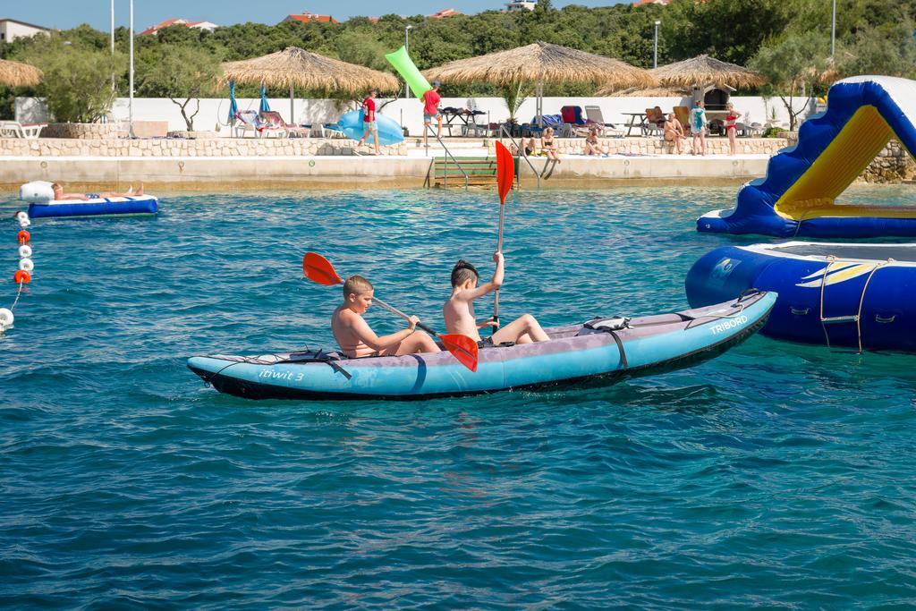 Holiday Park Mandrice Mandre Oda fotoğraf