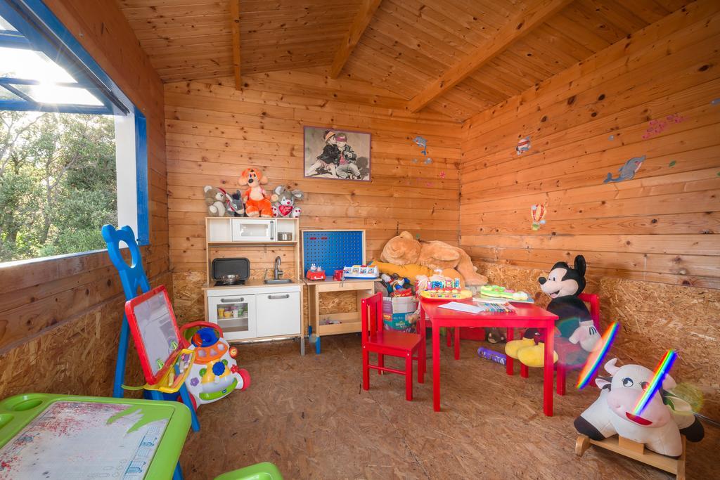 Holiday Park Mandrice Mandre Oda fotoğraf