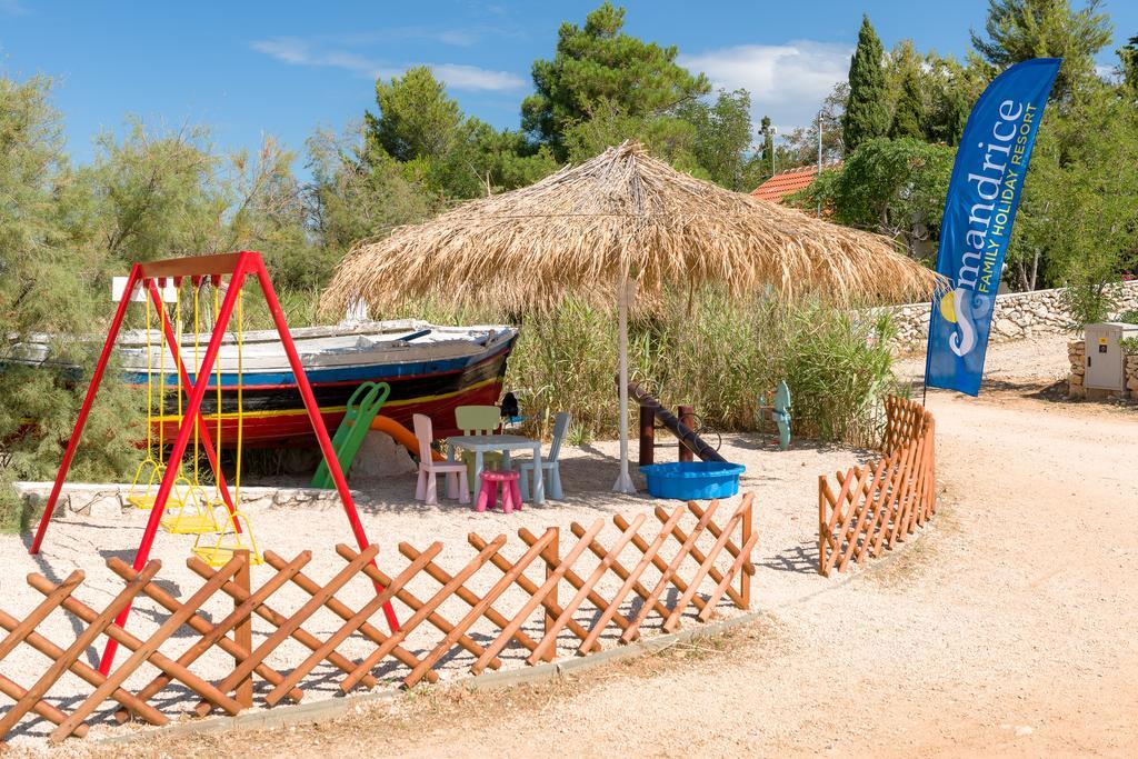 Holiday Park Mandrice Mandre Oda fotoğraf