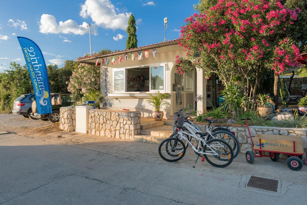 Holiday Park Mandrice Mandre Oda fotoğraf