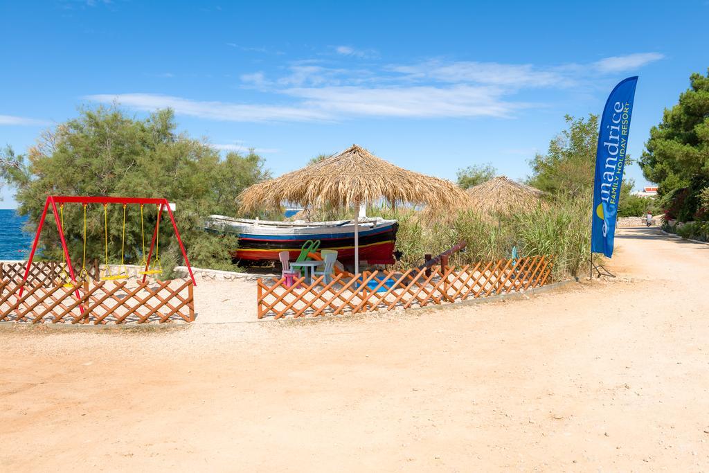 Holiday Park Mandrice Mandre Oda fotoğraf