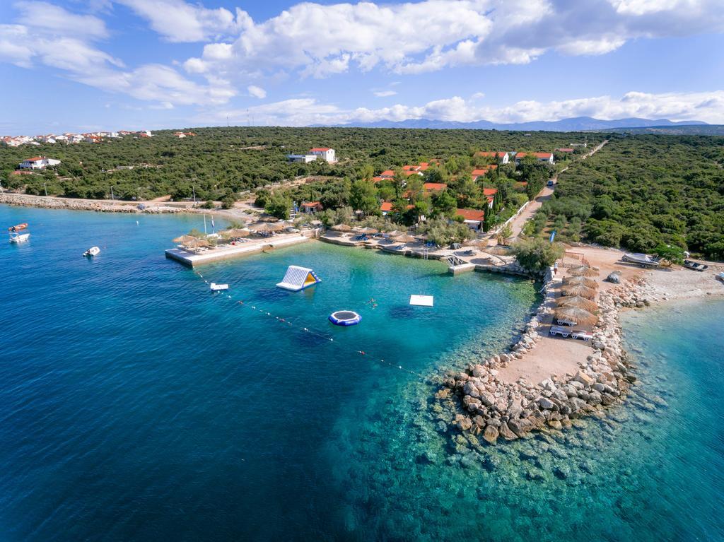 Holiday Park Mandrice Mandre Dış mekan fotoğraf