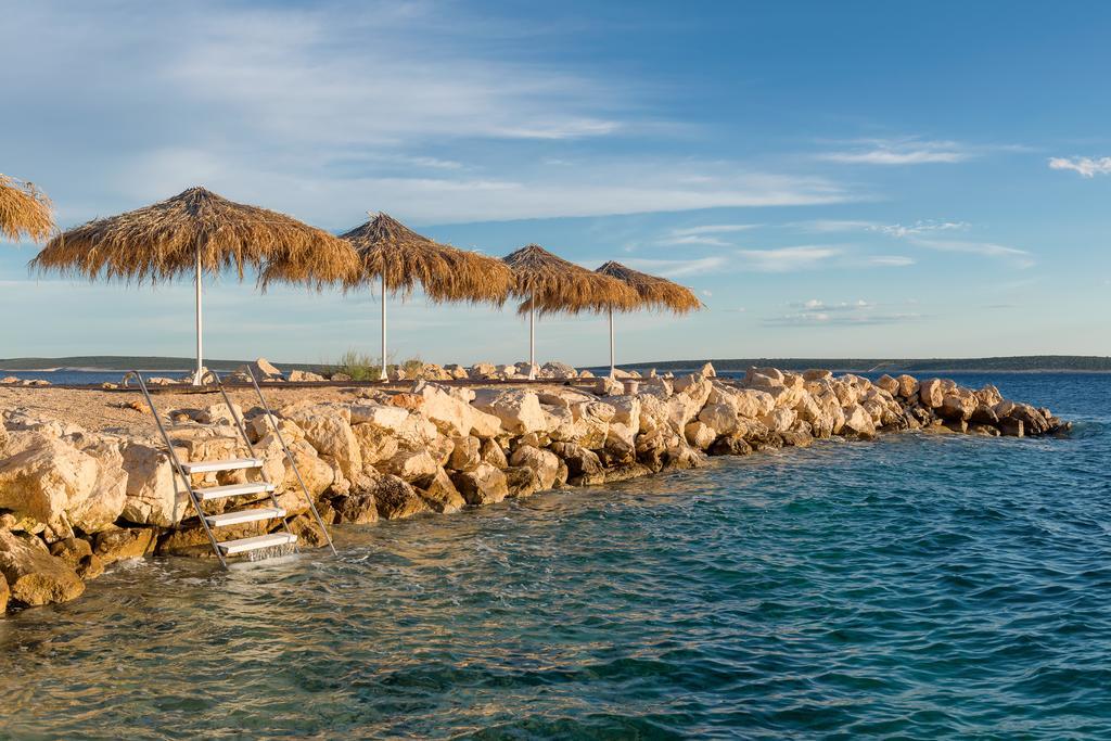 Holiday Park Mandrice Mandre Dış mekan fotoğraf
