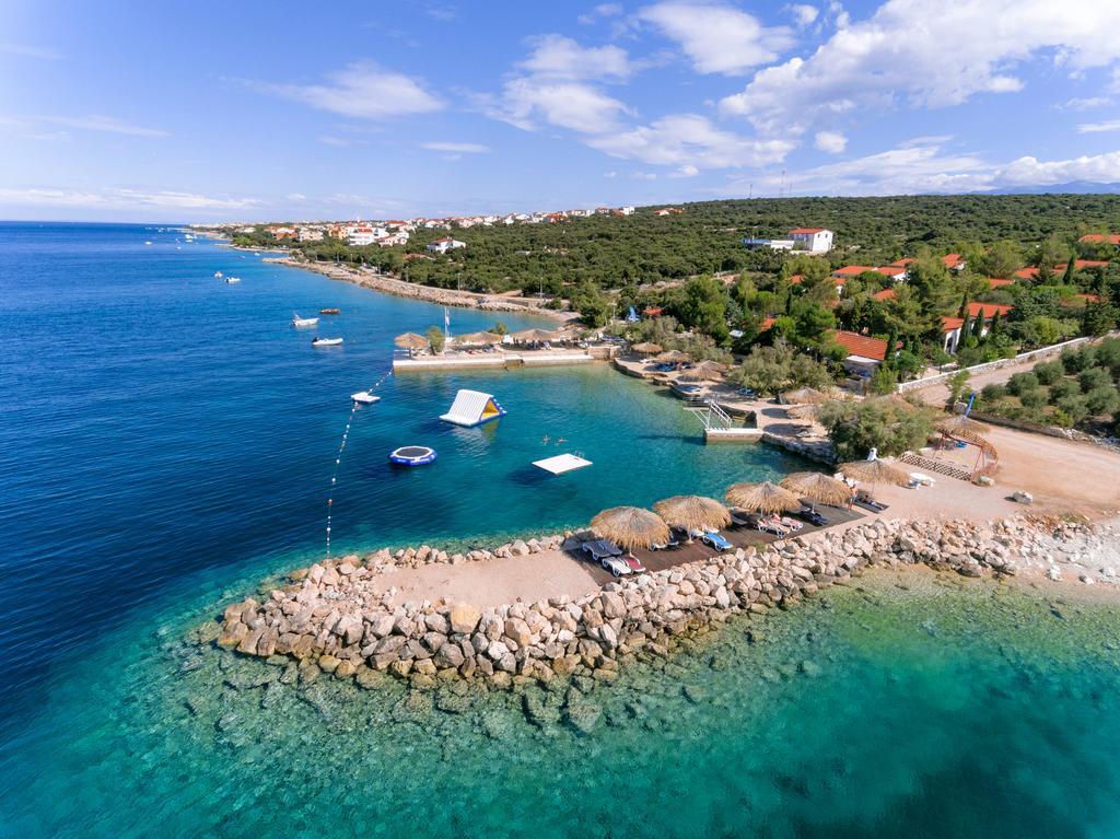 Holiday Park Mandrice Mandre Dış mekan fotoğraf