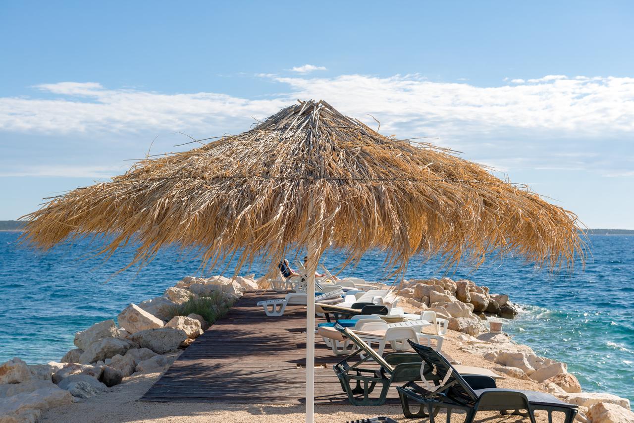 Holiday Park Mandrice Mandre Dış mekan fotoğraf