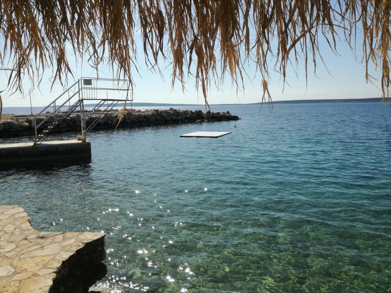 Holiday Park Mandrice Mandre Dış mekan fotoğraf
