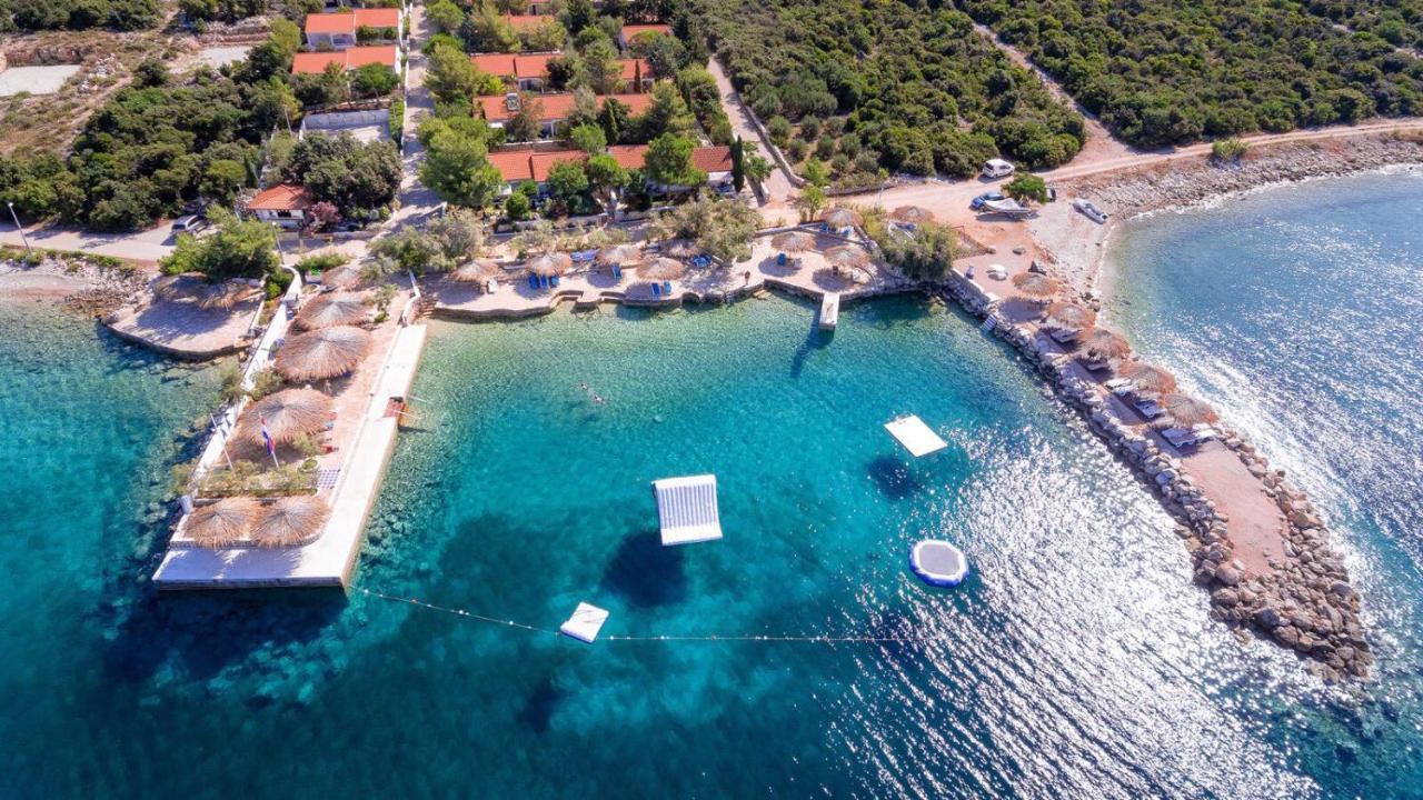 Holiday Park Mandrice Mandre Dış mekan fotoğraf