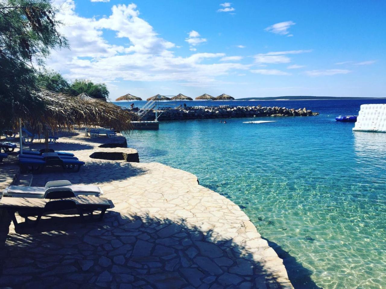 Holiday Park Mandrice Mandre Dış mekan fotoğraf